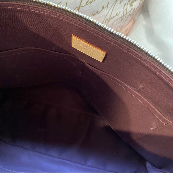 Louis Vuitton berri PM monogram shoulder bag - Picture 7 of 15